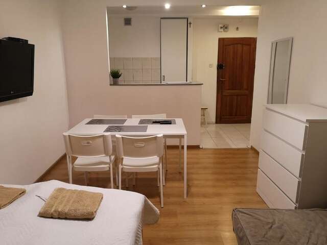 Апартаменты Apartament Asia Kraków Краков-31